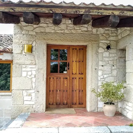 La Solanilla -casas Rurales * Torre Val De San Pedro