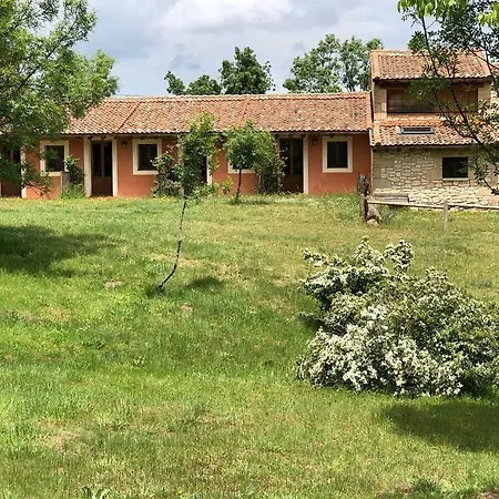 度假居 La Solanilla -casas Rurales *