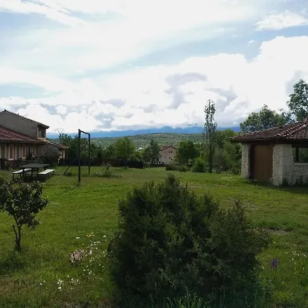La Solanilla -casas Rurales Feriehus Torre Val De San Pedro