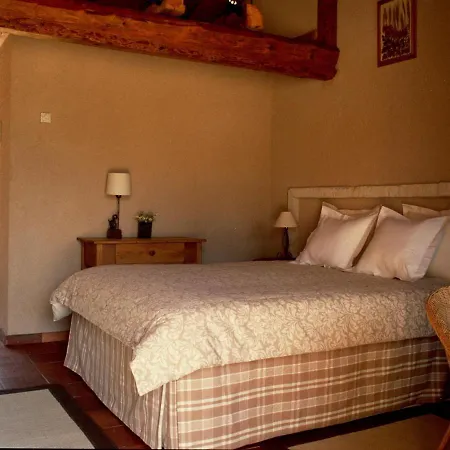 度假居 La Solanilla -casas Rurales *