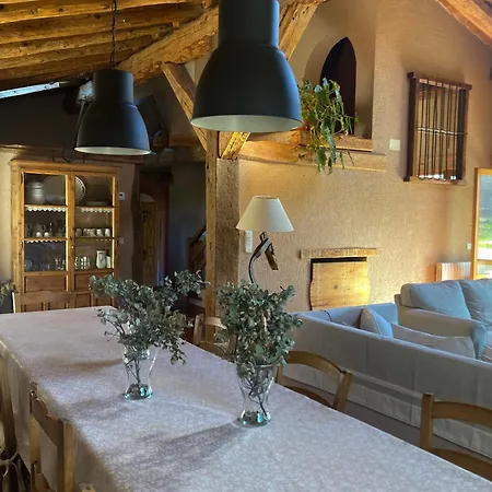 Feriehus La Solanilla -casas Rurales Torre Val De San Pedro