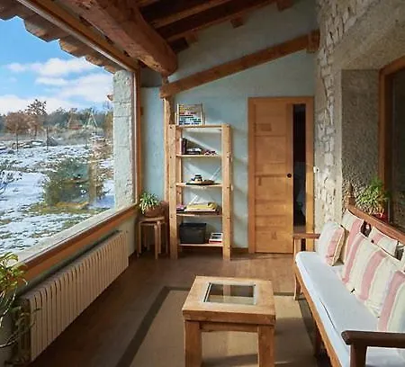 La Solanilla -casas Rurales Holiday home