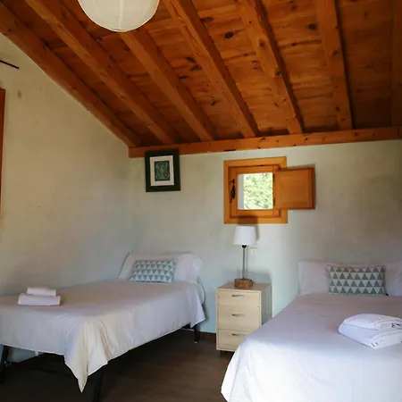 La Solanilla -casas Rurales 度假居