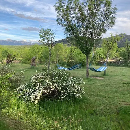 Nyaraló La Solanilla -casas Rurales *