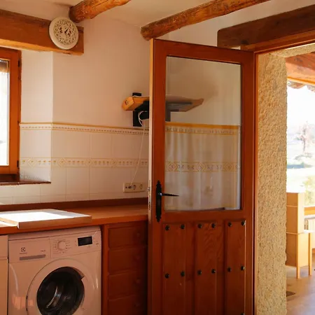 La Solanilla -casas Rurales * 托雷瓦尔德圣佩德