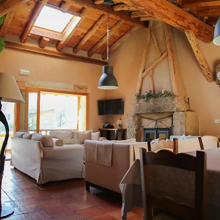 La Solanilla -casas Rurales Nyaraló *