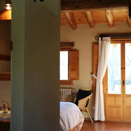 La Solanilla -casas Rurales 度假居