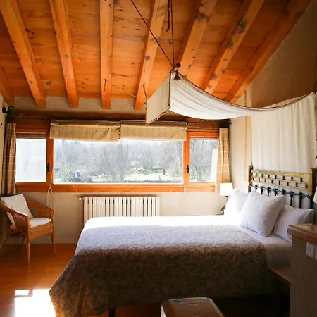 度假居 La Solanilla -casas Rurales *