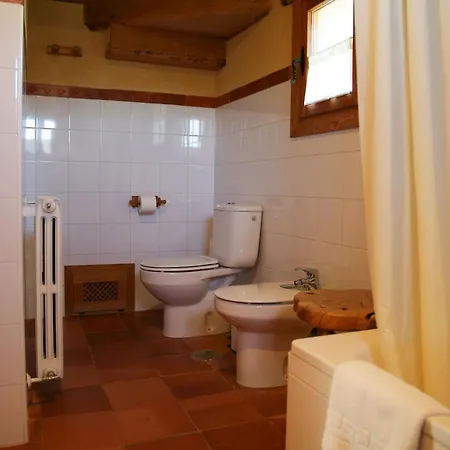 La Solanilla -casas Rurales Feriehus *