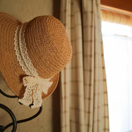 La Solanilla -casas Rurales * 托雷瓦尔德圣佩德