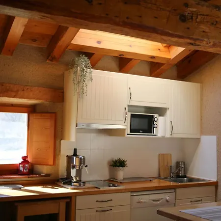 La Solanilla -casas Rurales Holiday home *