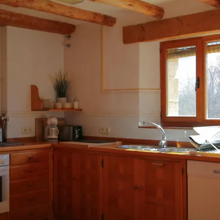 La Solanilla -casas Rurales Holiday home *