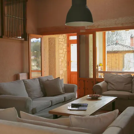 La Solanilla -casas Rurales 度假居 托雷瓦尔德圣佩德