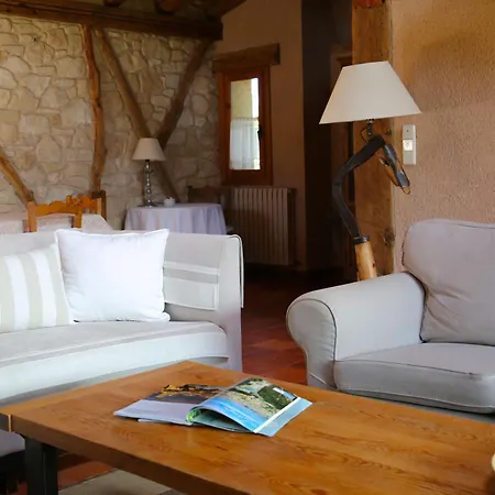 度假居 La Solanilla -casas Rurales