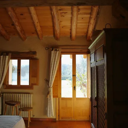 La Solanilla -casas Rurales 度假居