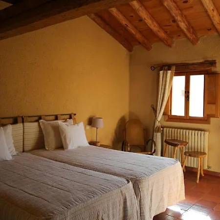 La Solanilla -casas Rurales *