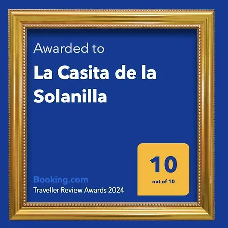 Feriehus La Solanilla -casas Rurales Torre Val De San Pedro