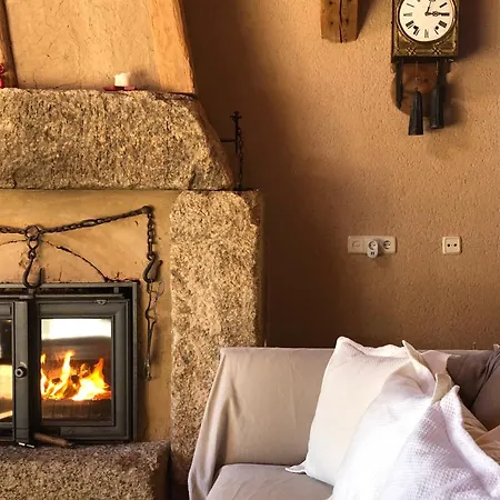 Feriehus La Solanilla -casas Rurales