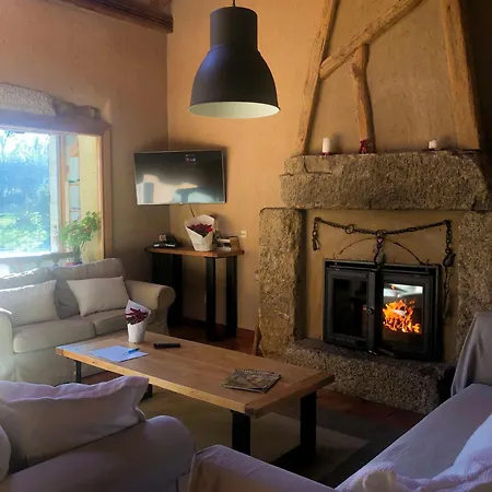 La Solanilla -casas Rurales Torre Val De San Pedro