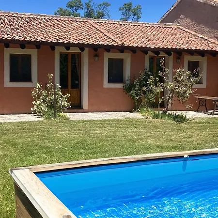 בית נופש La Solanilla -casas Rurales Torre Val De San Pedro