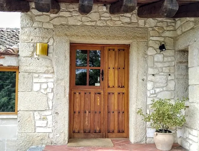 La Solanilla -casas Rurales * Torre Val de San Pedro