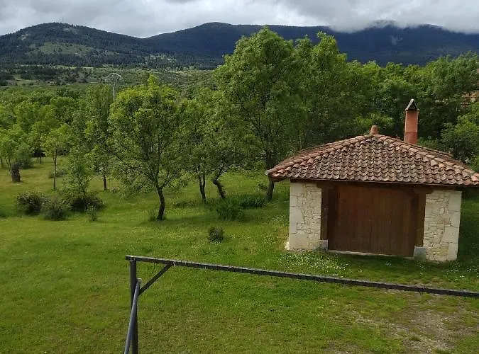 La Solanilla -casas Rurales Torre Val de San Pedro