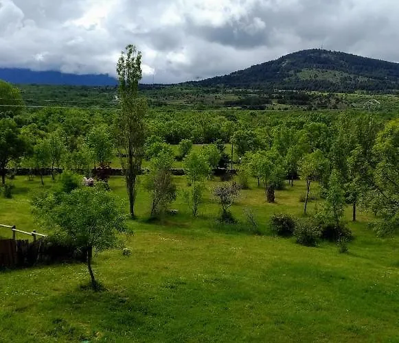 La Solanilla -casas Rurales Nyaraló
