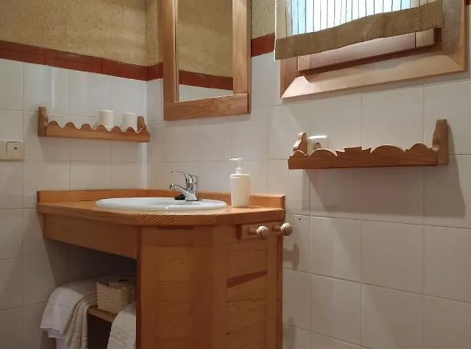 Nyaraló La Solanilla -casas Rurales