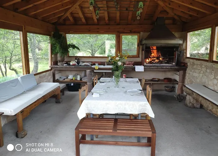 La Solanilla -casas Rurales * Torre Val de San Pedro