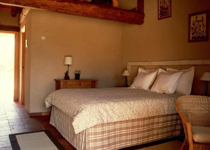 Nyaraló La Solanilla -casas Rurales *