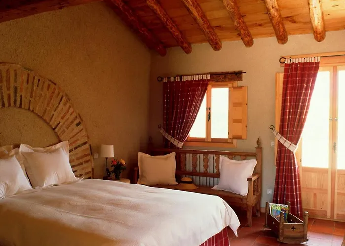 Nyaraló La Solanilla -casas Rurales Torre Val de San Pedro