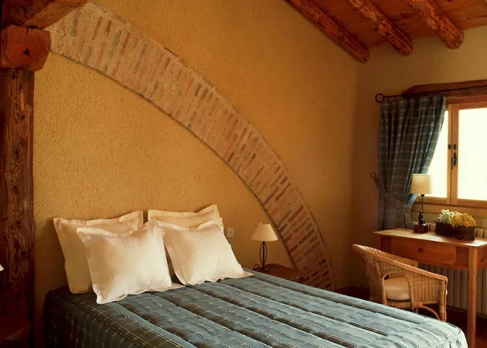 La Solanilla -casas Rurales Torre Val de San Pedro