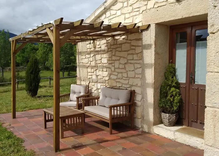 La Solanilla -casas Rurales