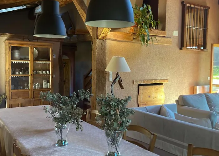 Nyaraló La Solanilla -casas Rurales Torre Val de San Pedro