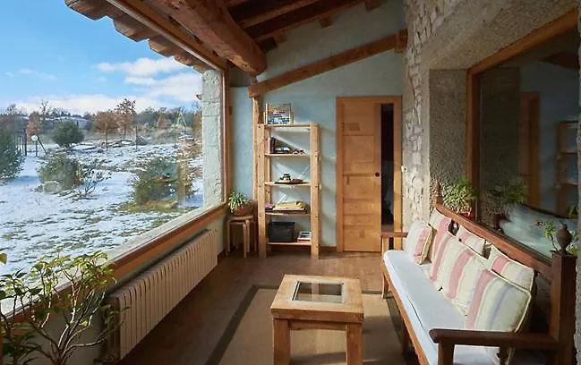 La Solanilla -casas Rurales Nyaraló