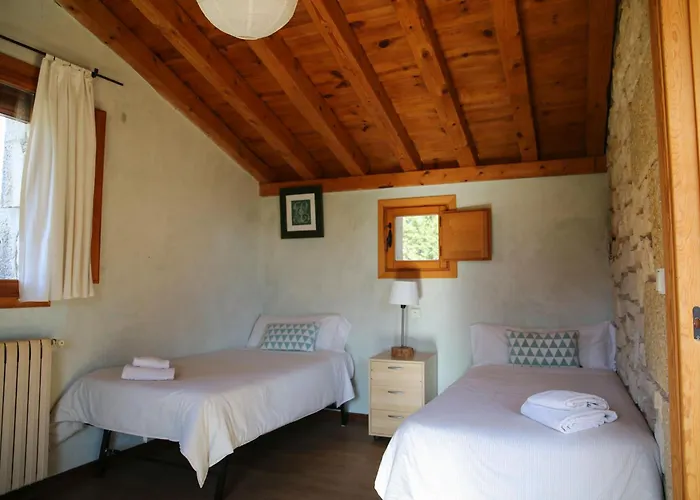 La Solanilla -casas Rurales Nyaraló