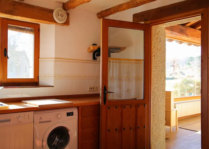 La Solanilla -casas Rurales * Torre Val de San Pedro