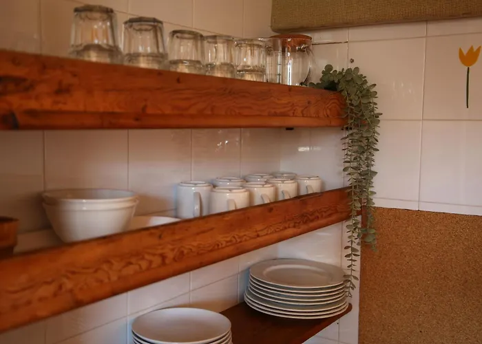 Nyaraló La Solanilla -casas Rurales