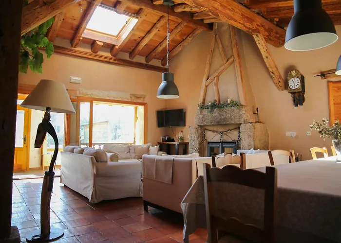 La Solanilla -casas Rurales Nyaraló *