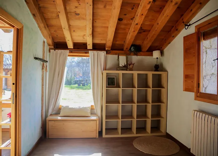 Nyaraló La Solanilla -casas Rurales *