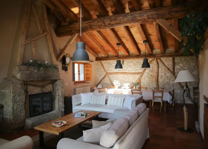 La Solanilla -casas Rurales