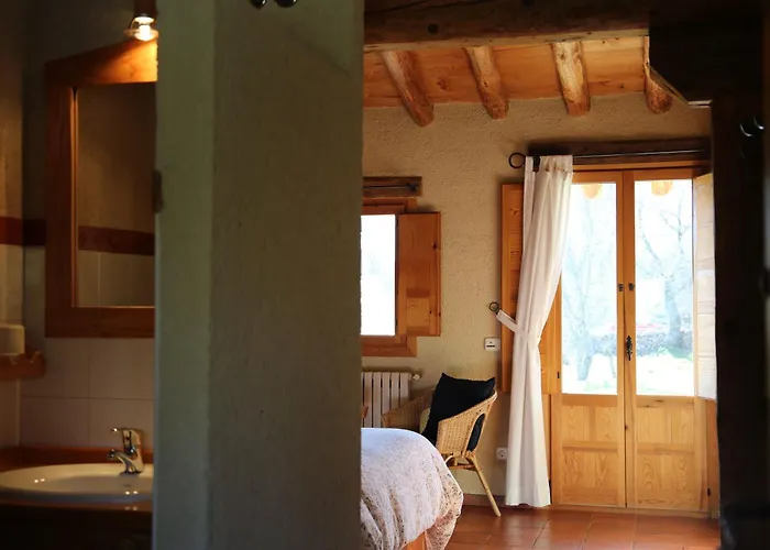 La Solanilla -casas Rurales Nyaraló