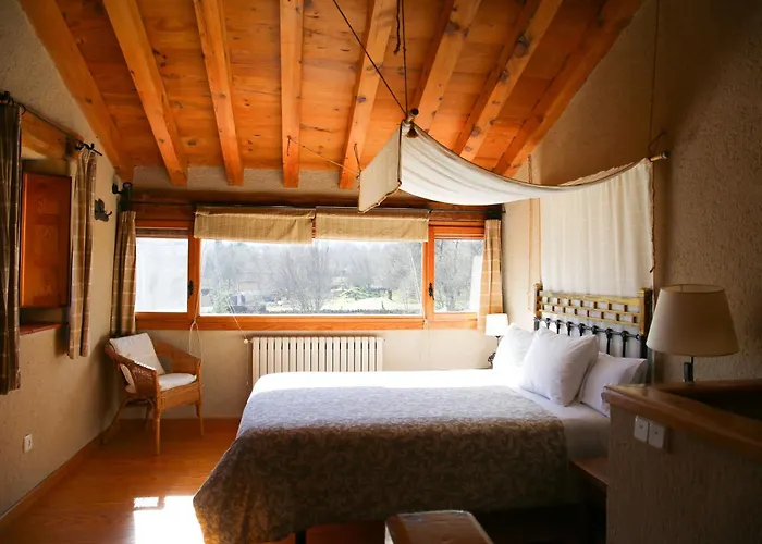 Nyaraló La Solanilla -casas Rurales *