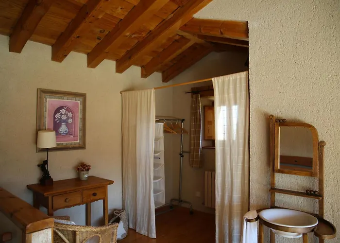 Nyaraló La Solanilla -casas Rurales