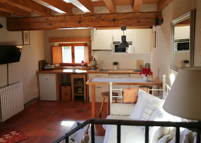 La Solanilla -casas Rurales * Torre Val de San Pedro