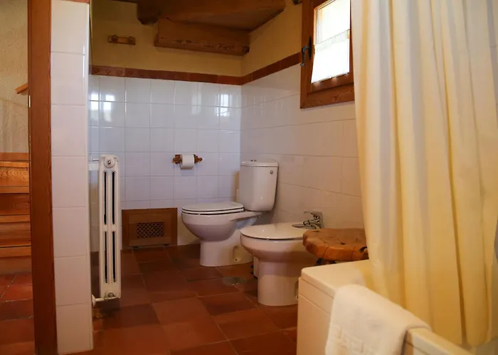 La Solanilla -casas Rurales Nyaraló *