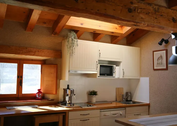 La Solanilla -casas Rurales Nyaraló *