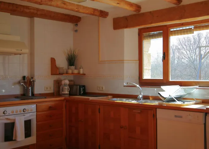 La Solanilla -casas Rurales Nyaraló *