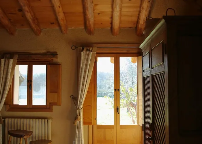 La Solanilla -casas Rurales Nyaraló