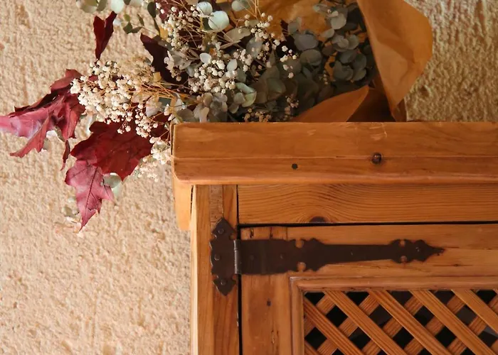 La Solanilla -casas Rurales Nyaraló *